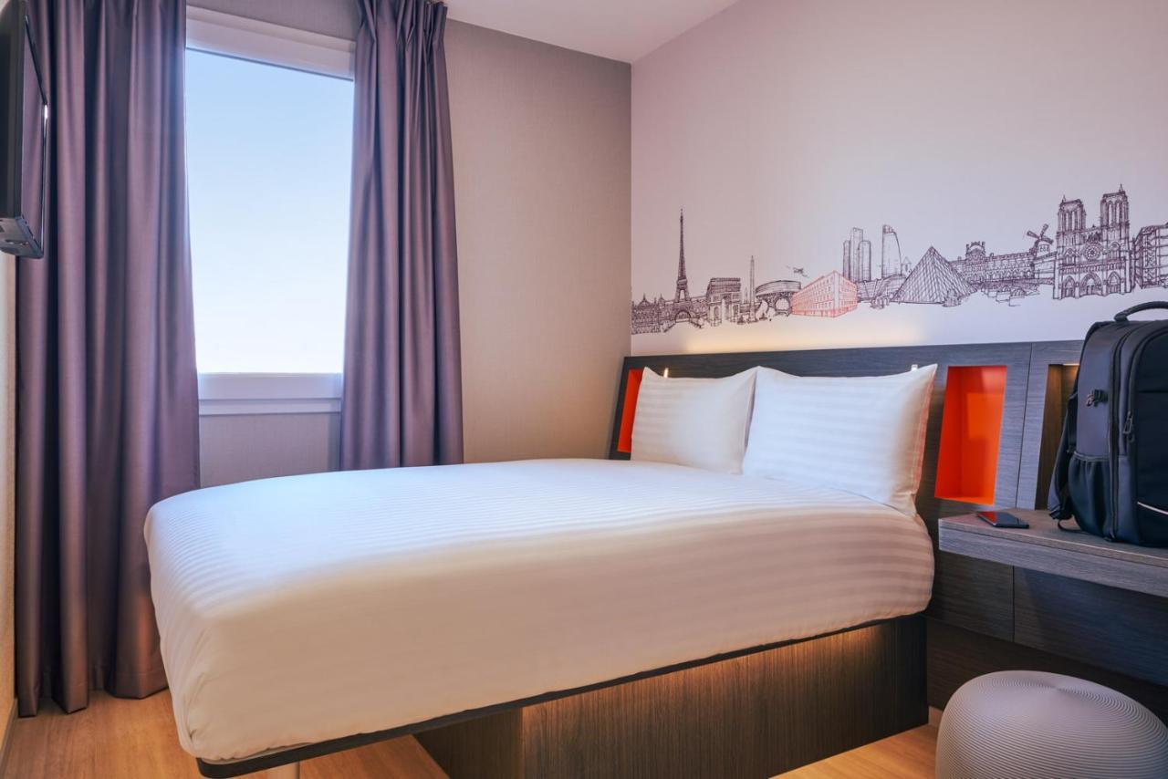 Easyhotel Paris Charles De Gaulle Villepinte Tremblay-en-France Екстер'єр фото