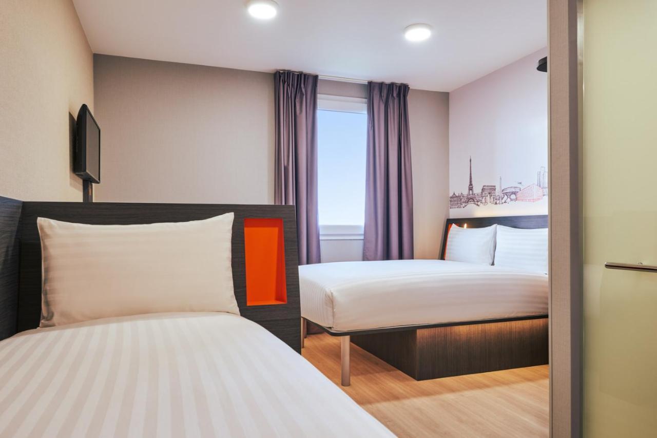 Easyhotel Paris Charles De Gaulle Villepinte Tremblay-en-France Екстер'єр фото